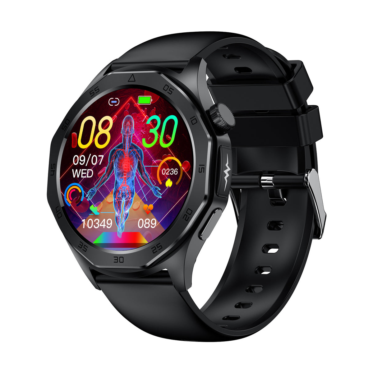 Bluetooth Calling Sports Smartwatch