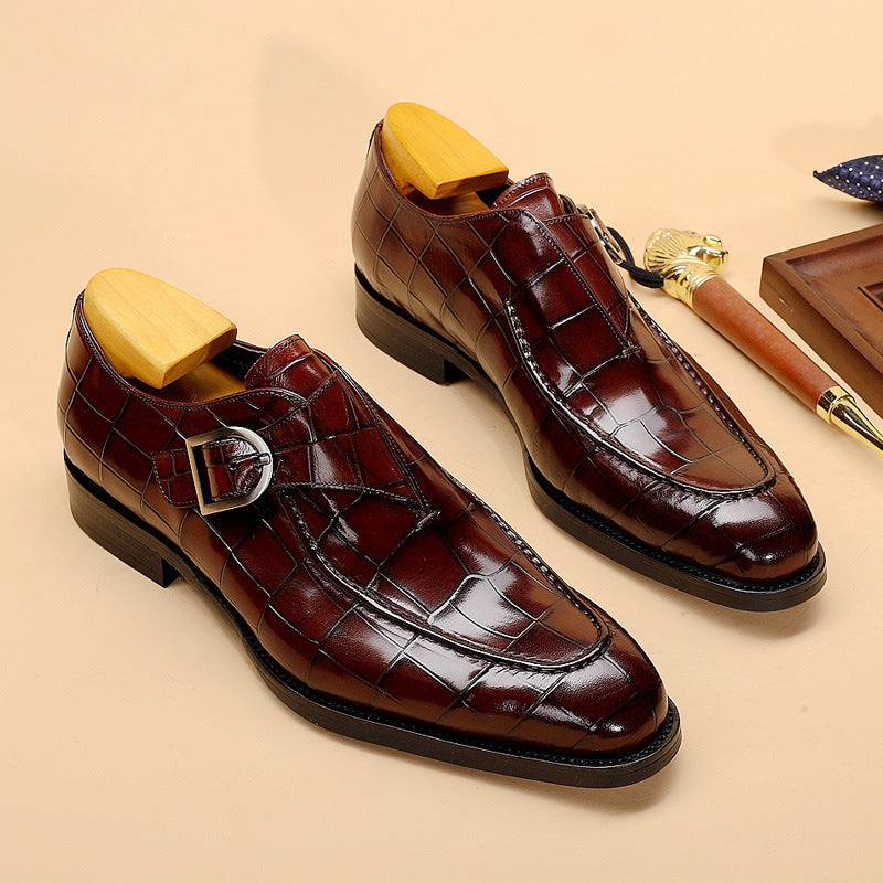 Men's Casual Dress Shoes — product view
