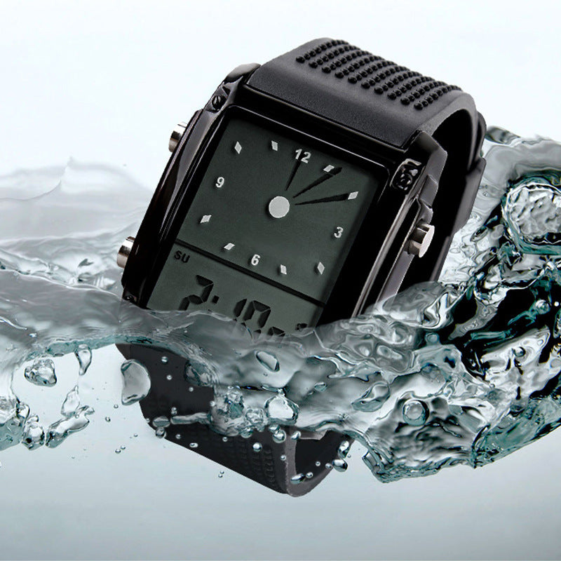 Creative-Style Digital Watch