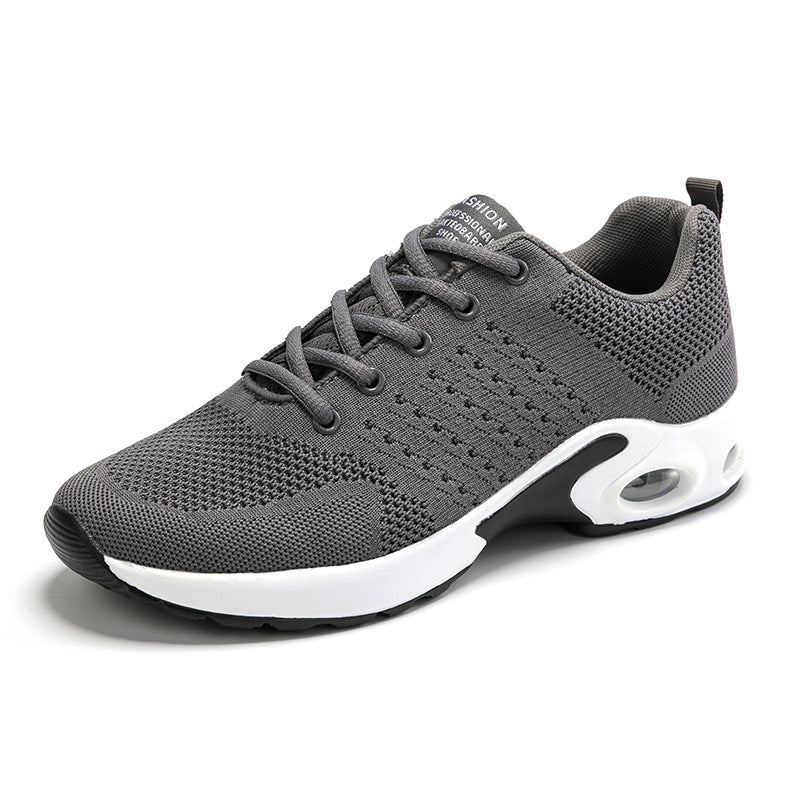 Women's Fly-Knit Mesh Casual Sneakers