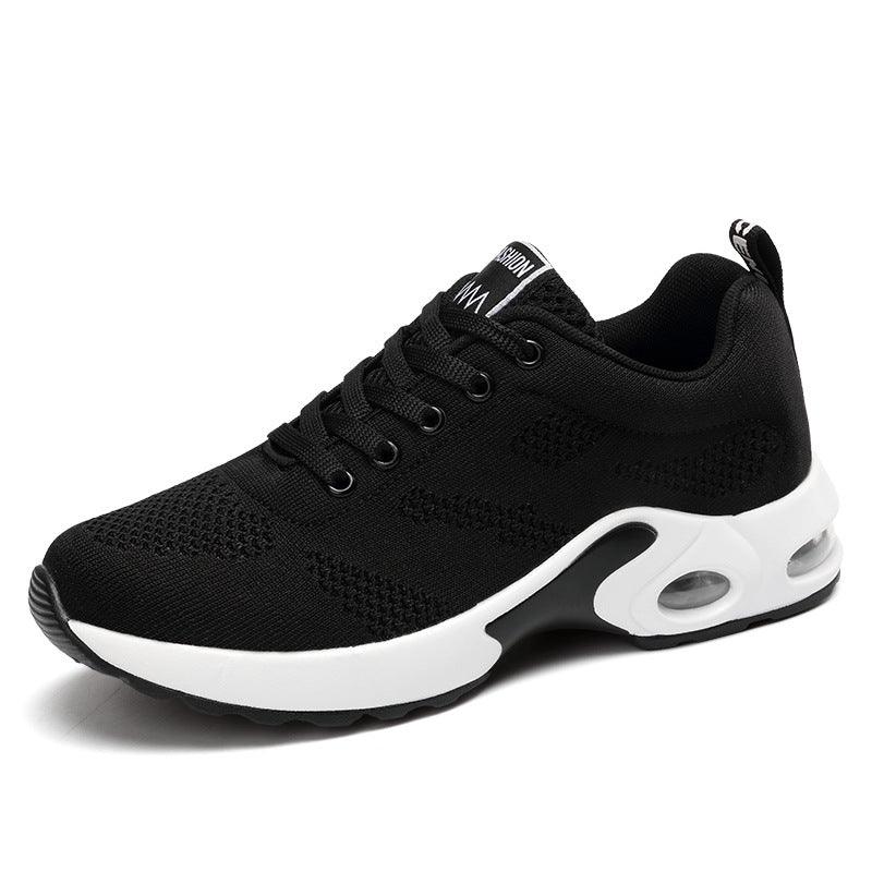 Women's Fly-Knit Mesh Casual Sneakers
