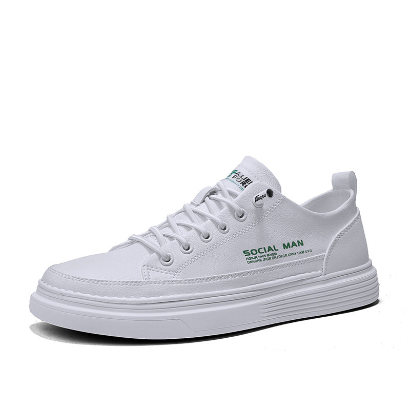 Men's Lightweight Casual Skate-Style Shoes