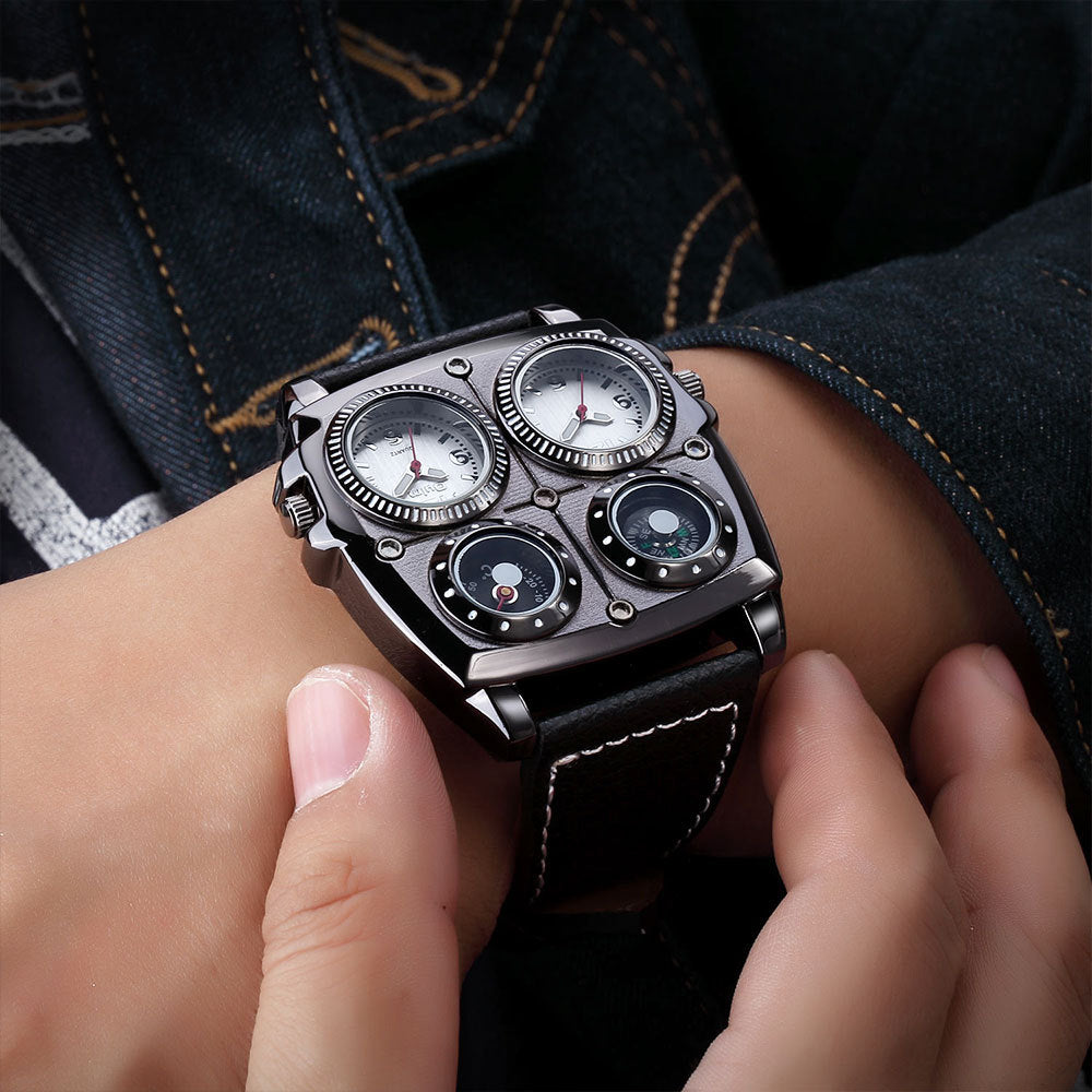 Men's Everyday Quartz Watch