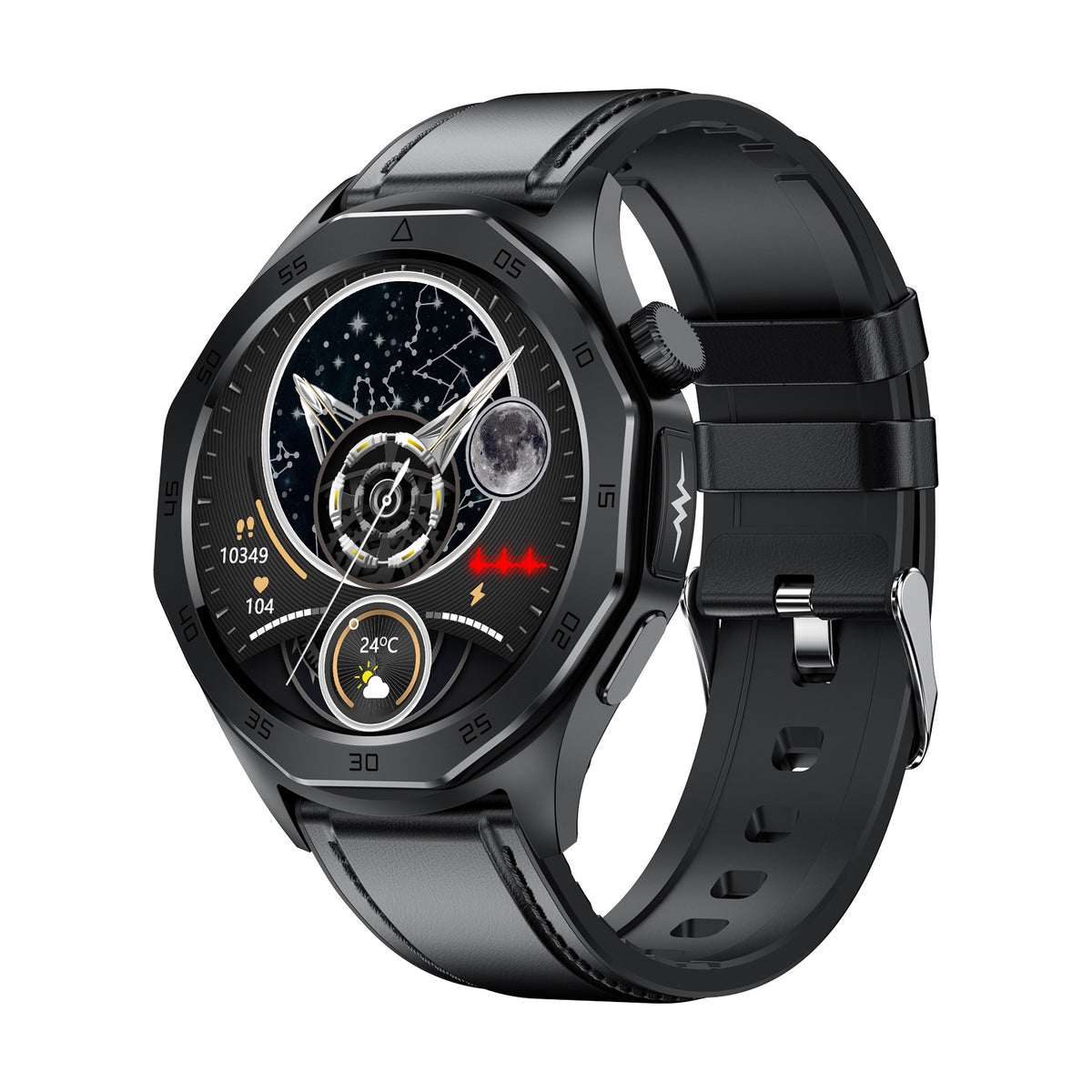 Bluetooth Calling Sports Smartwatch