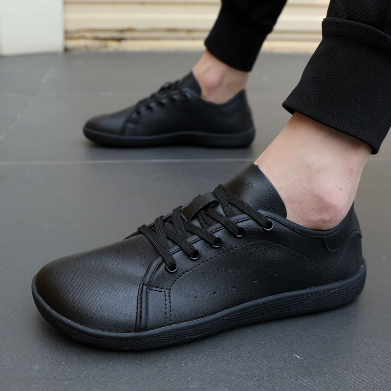 Wide-Toe Outdoor Casual Shoes