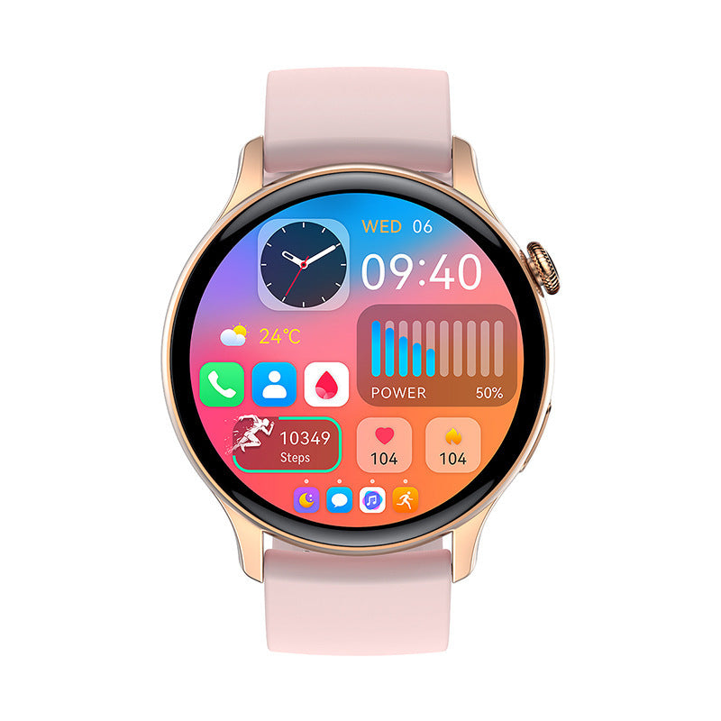 Bluetooth Calling Smartwatch with NFC Feature