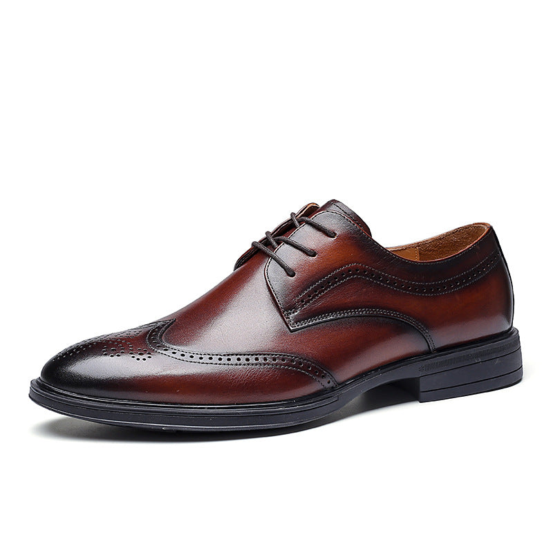 Men's Business Casual Shoes