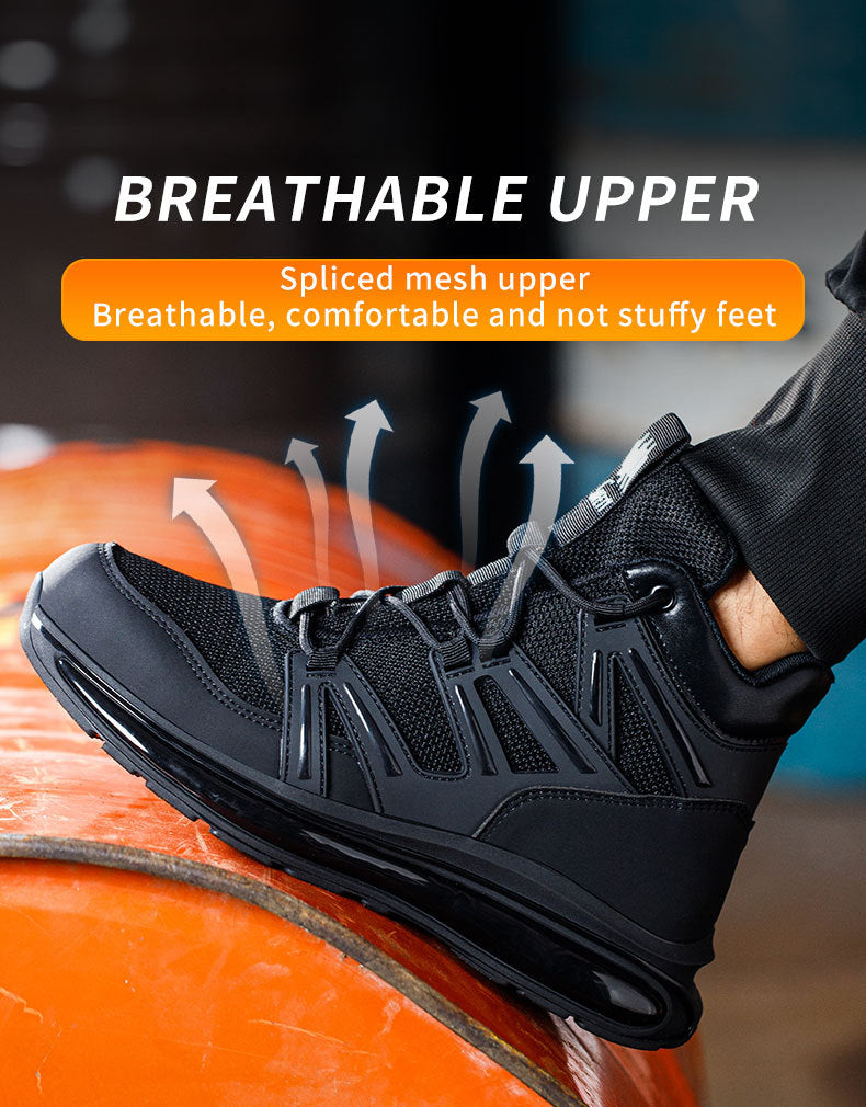 Breathable Everyday Work Shoes