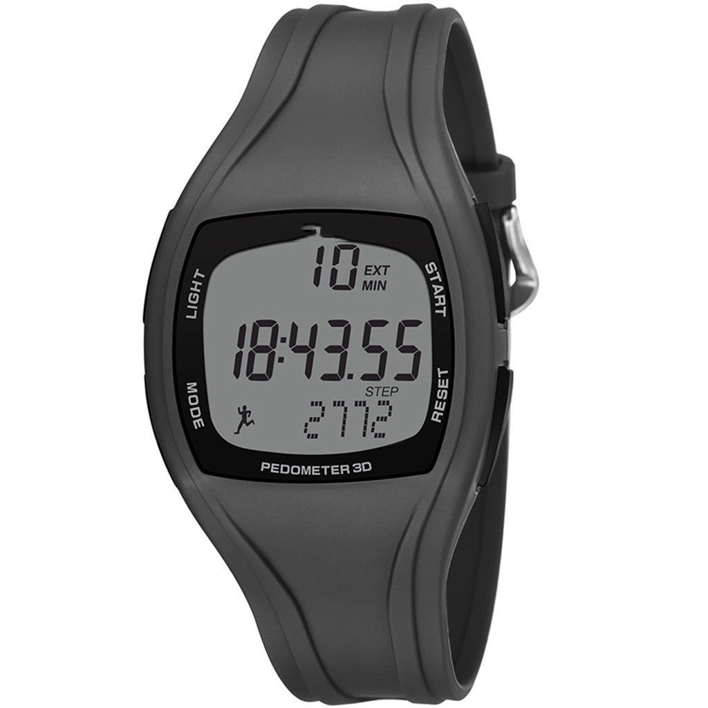 Sports Watch with Time-Recording Feature
