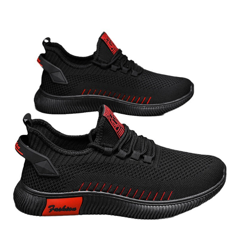 Men's Mesh Outdoor Casual Sneakers