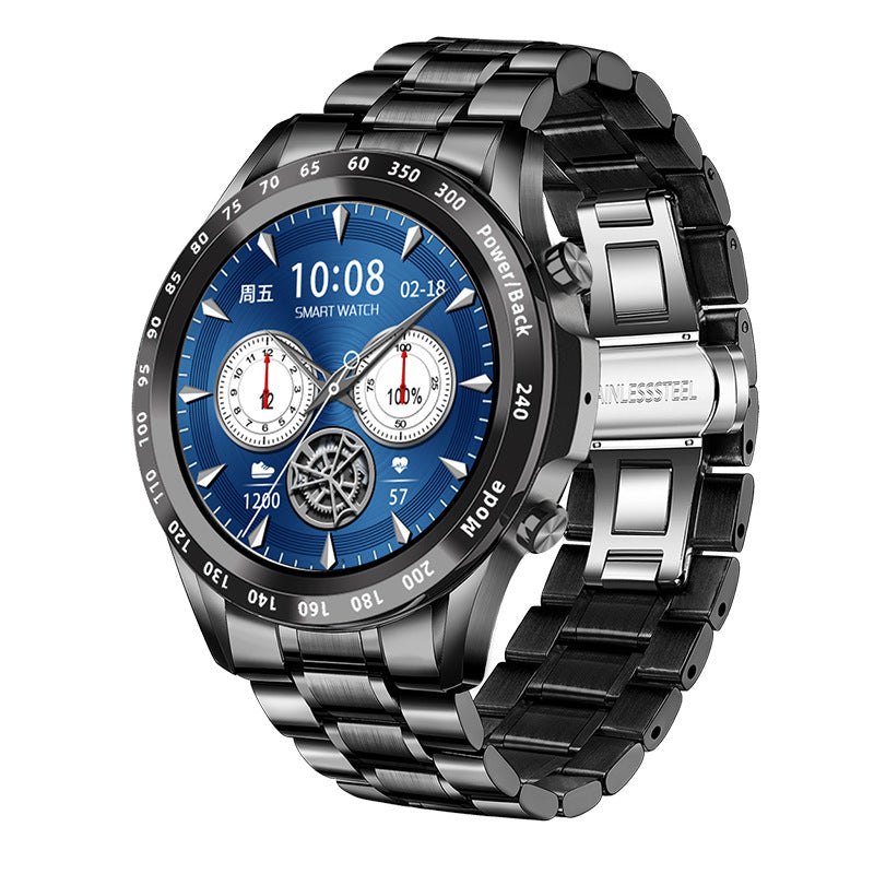 Men's Bluetooth Everyday Smartwatch