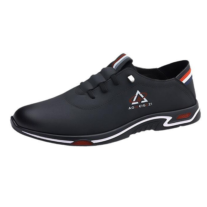 Men's Soft-Sole Business Casual Shoes — product view