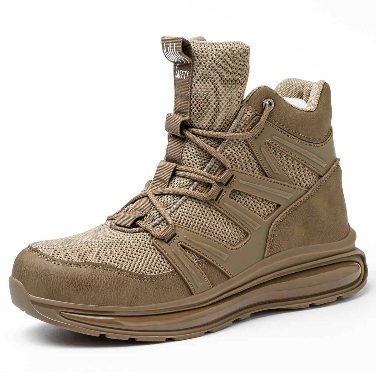 Breathable Everyday Work Shoes