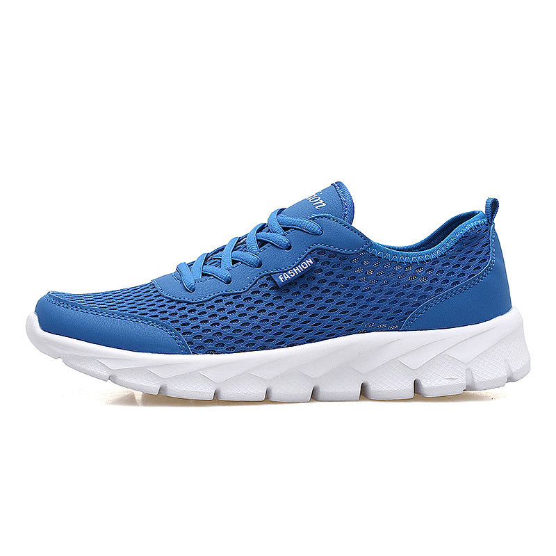 Men's Lightweight Mesh Sneakers — product view