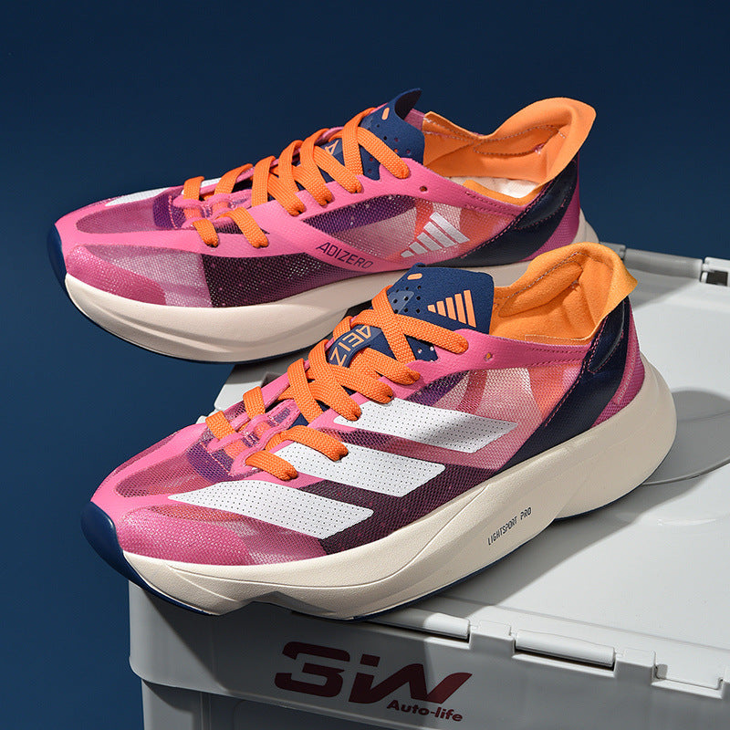 Unisex Mesh Athletic Sneakers — product view