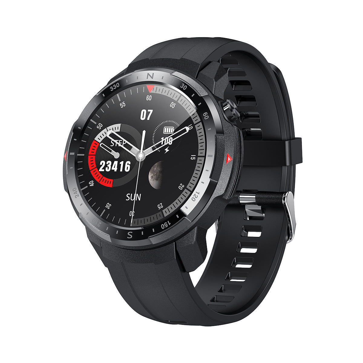 Astronaut-Dial Bluetooth Smartwatch