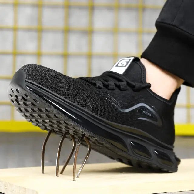 Men's Lightweight Protective Work Shoes