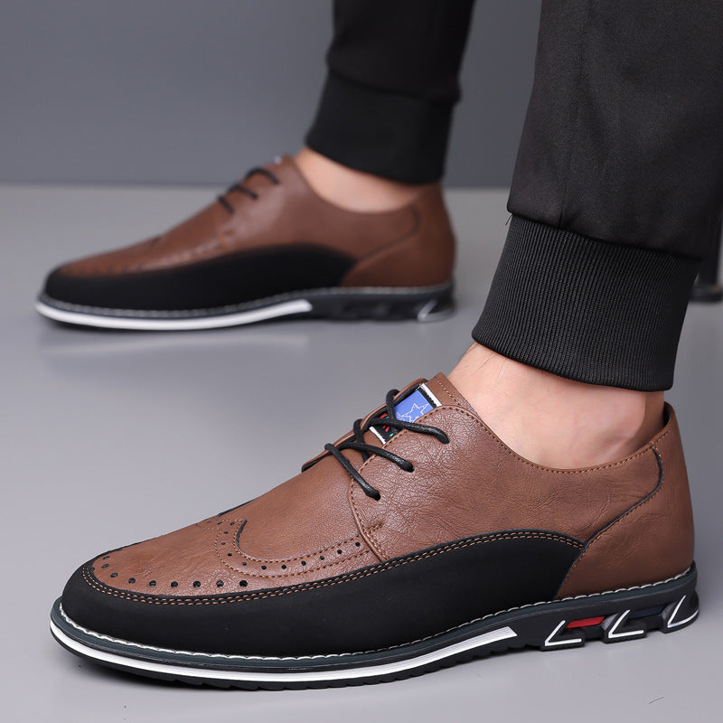 Men's Business Casual Dress Shoes — product view