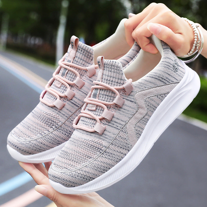 Women's Breathable Everyday Sports Shoes