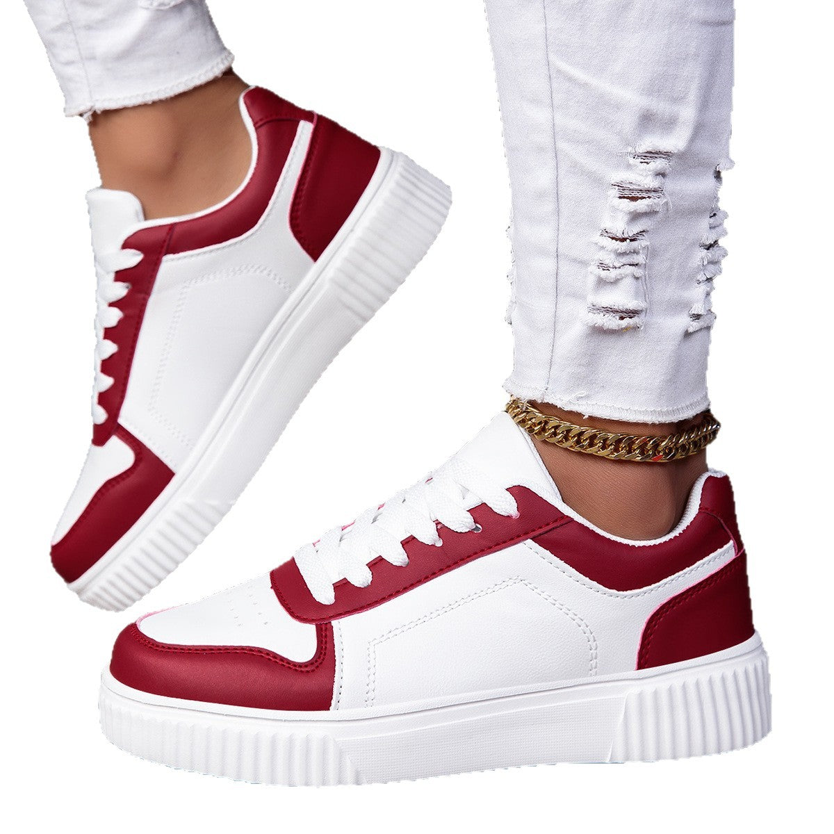 Unisex Everyday Athletic Shoes — product view