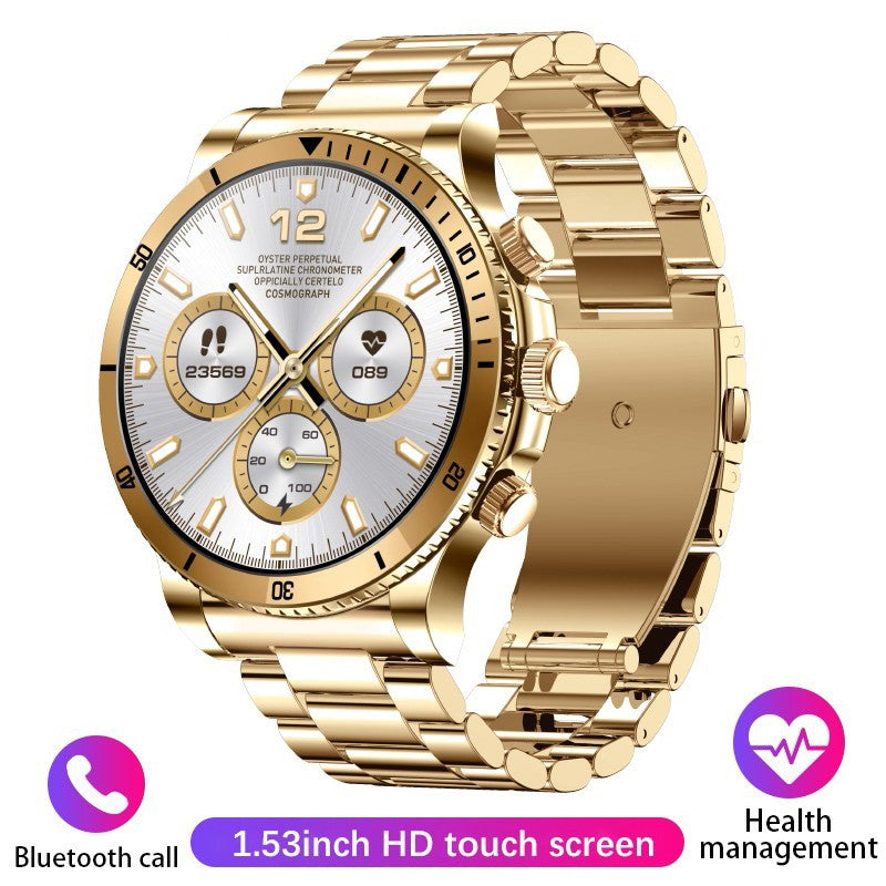 Calling Smartwatch with Sport and Weather Features