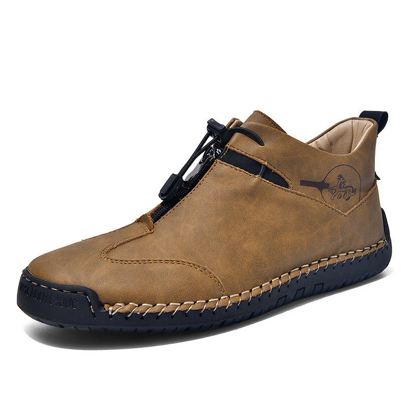 Men's Lightweight Travel Loafers