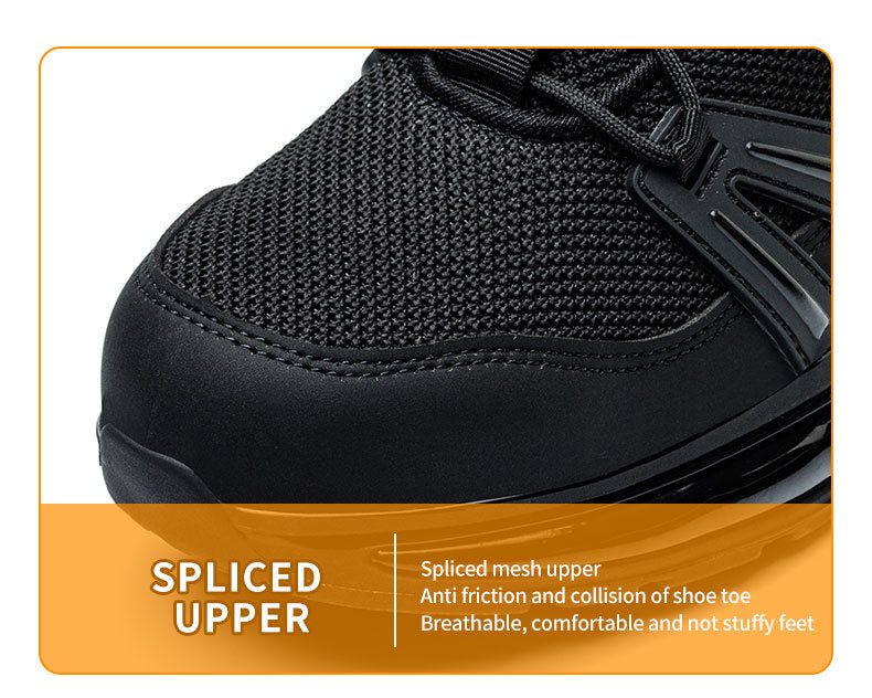 Breathable Everyday Work Shoes