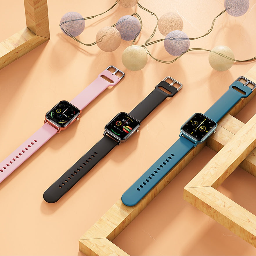 Multi-Sport Everyday Smartwatch