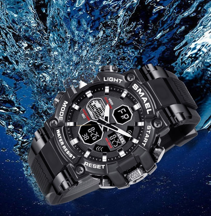 Men's Everyday Sports Watch