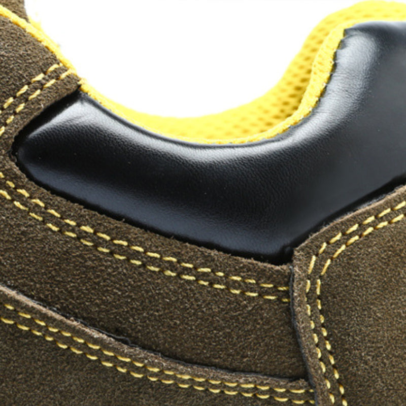 Unisex Work-Style Shoes — product view
