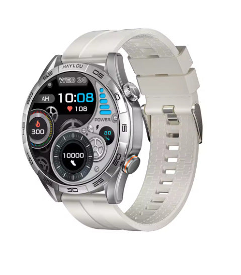 Bluetooth Smartwatch with Strap Options
