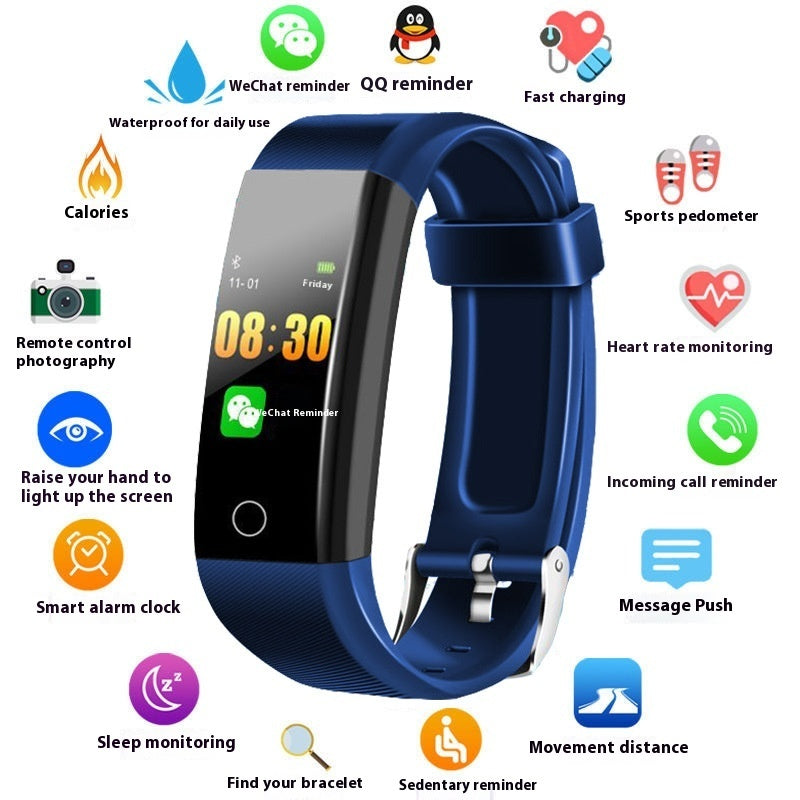 Unisex Sports Smart Bracelet