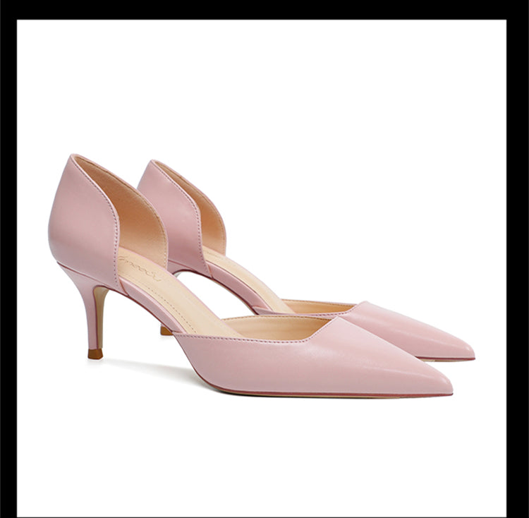 Women's Pointed-Toe Stiletto Pumps