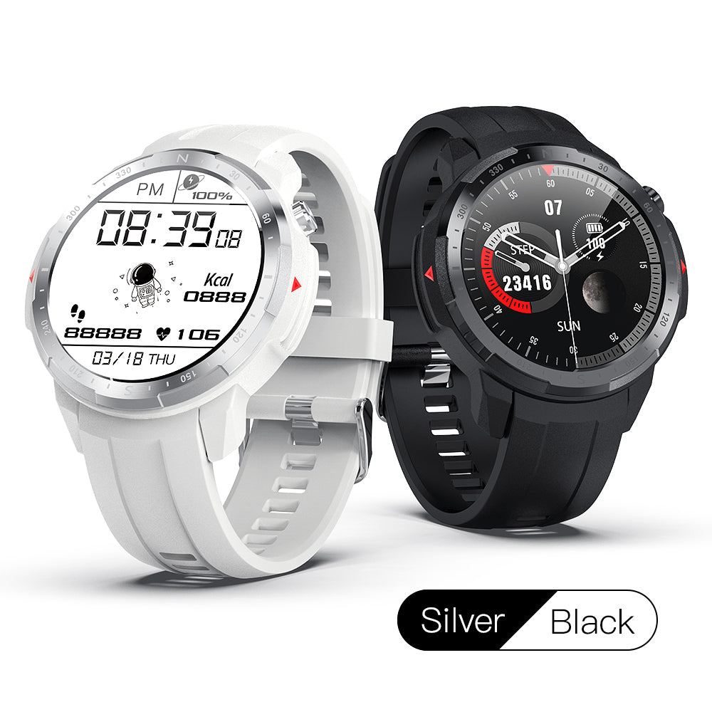 Astronaut-Dial Bluetooth Smartwatch