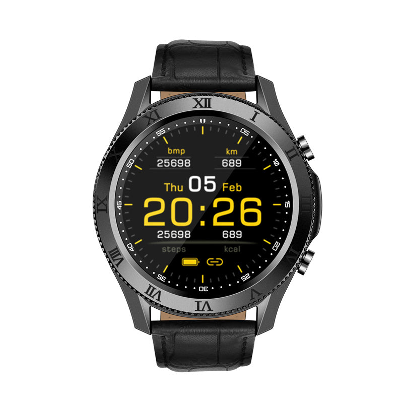 Unisex Sports and Casual Smartwatch