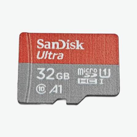 microSD Memory Card — 32 GB