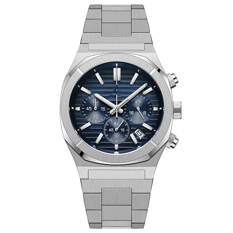 Men's Multifunction Chronograph Watch