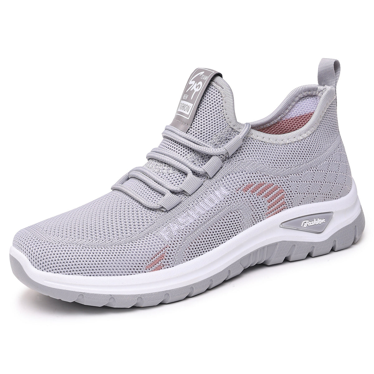 Lightweight Soft-Sole Athletic Shoes