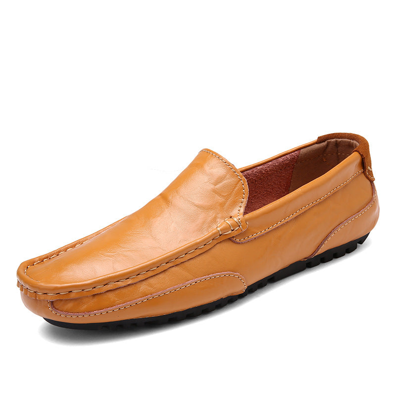 Men's Slip-On Dress Loafers — product view