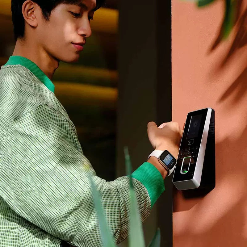 Unisex Minimalist Smartwatch