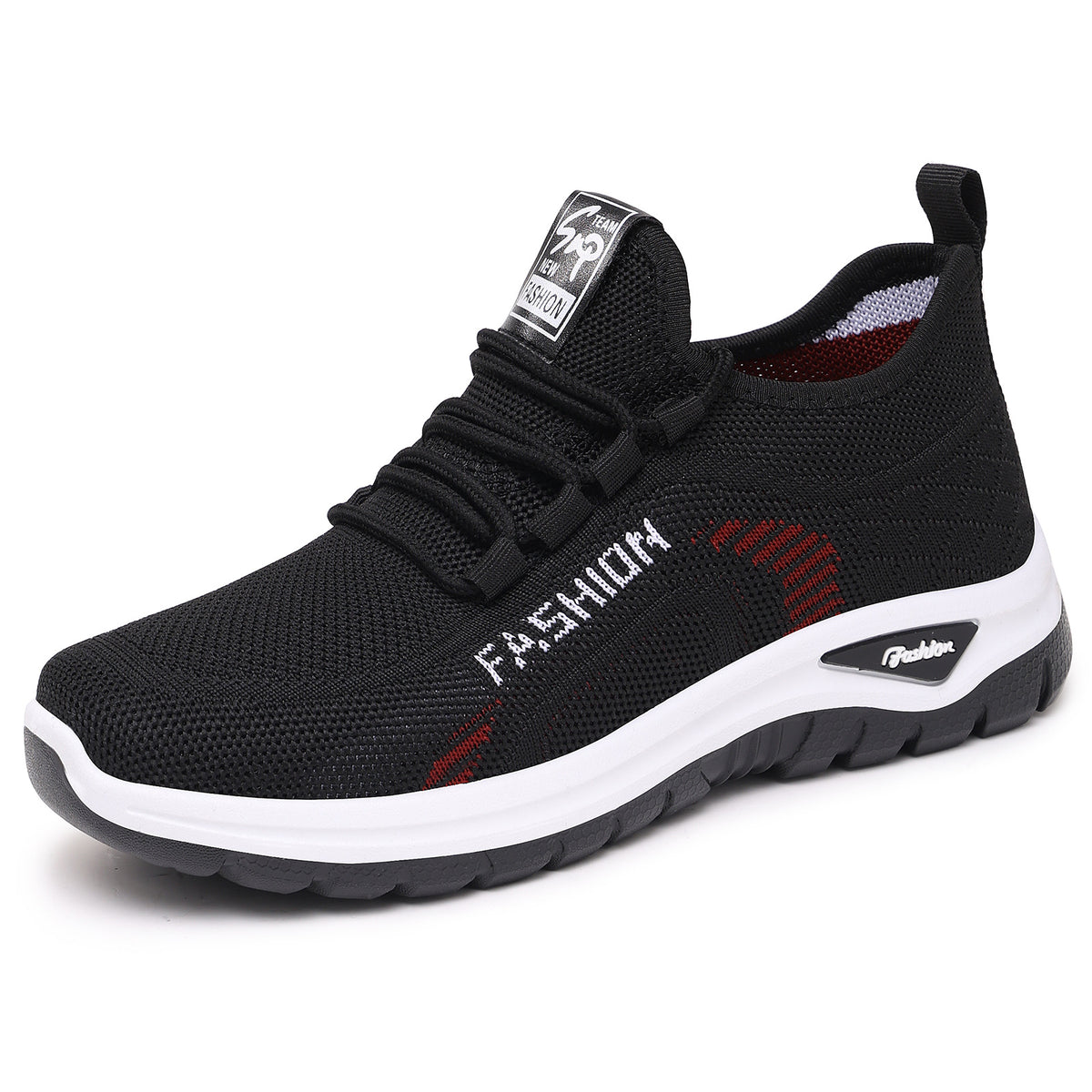 Lightweight Soft-Sole Athletic Shoes