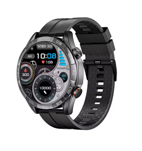 Bluetooth Smartwatch with Strap Options