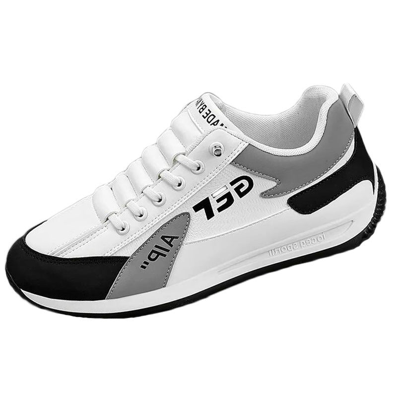 Men's Flat Casual Sneakers — product view