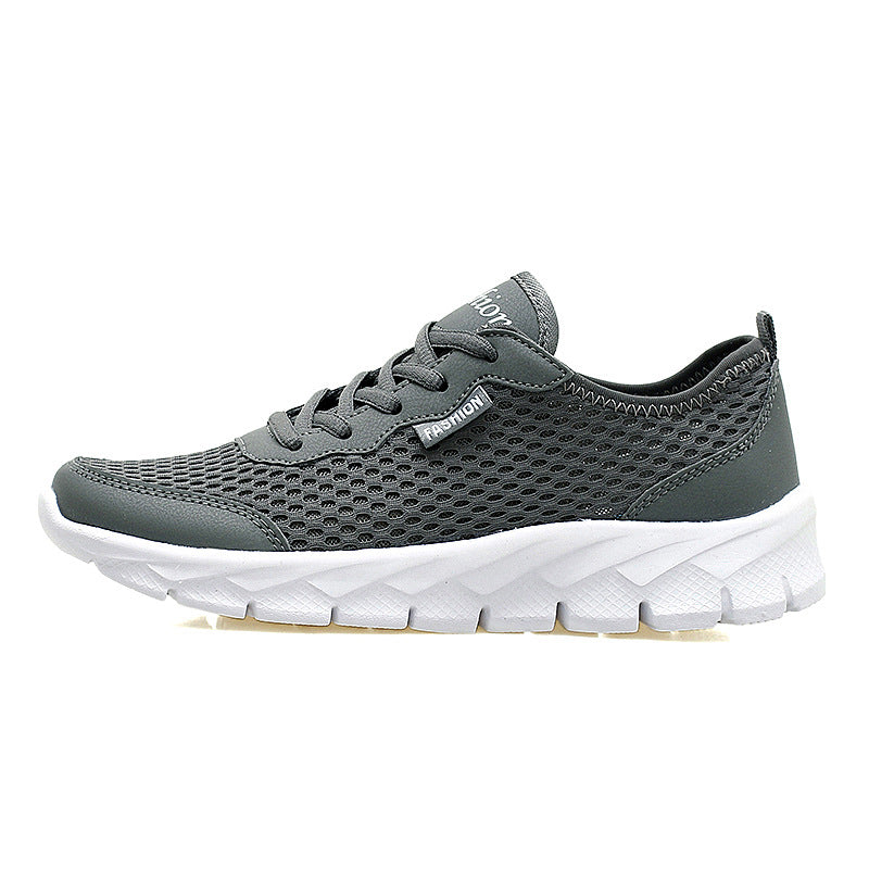 Men's Lightweight Mesh Sneakers — product view