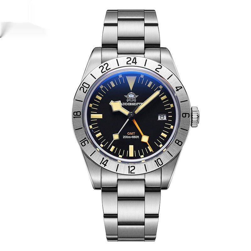 Luminous Multifunction Quartz Watch