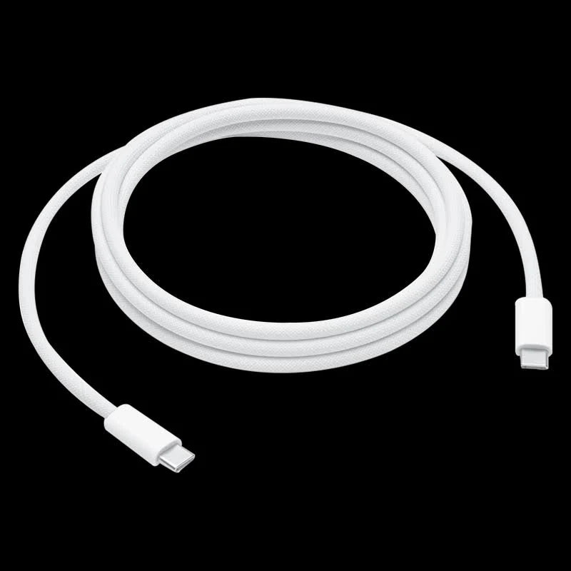 Type C to type C fast charging cable for Samsung, and other phone models