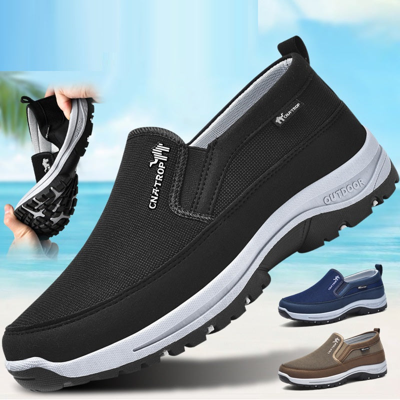 Breathable Mesh Everyday Casual Shoes