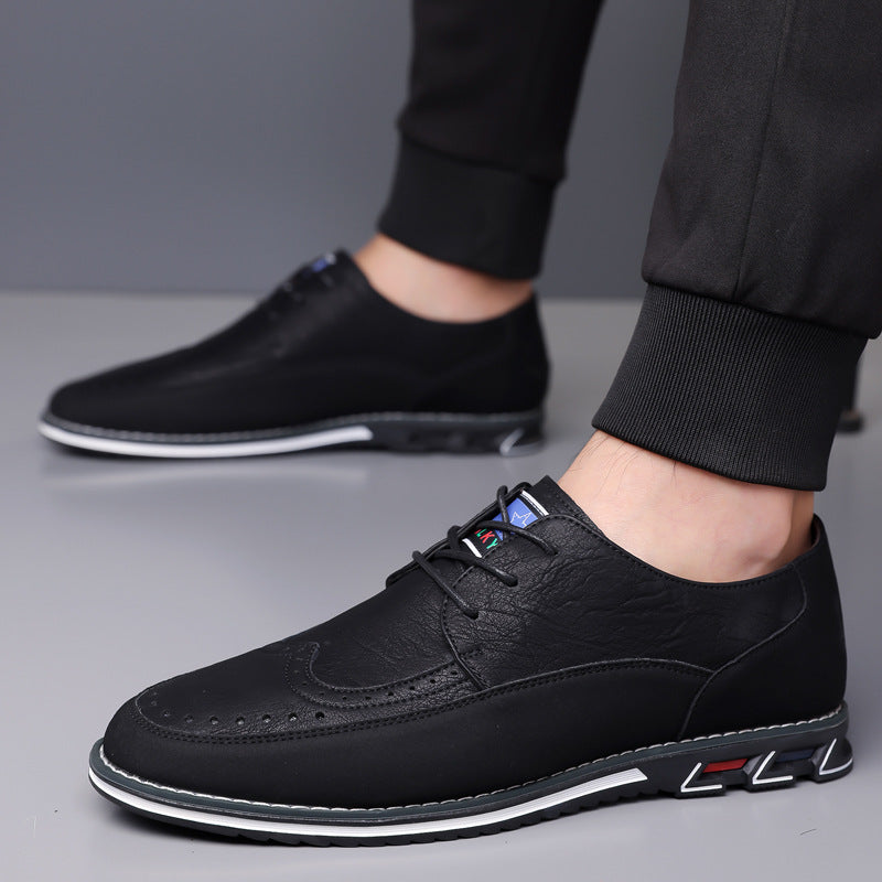 Men's Business Casual Dress Shoes — product view