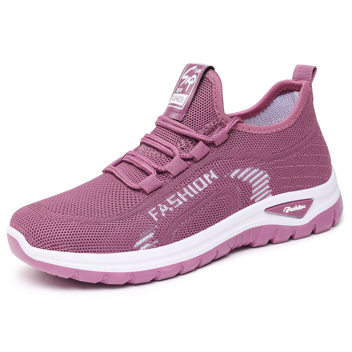 Lightweight Soft-Sole Athletic Shoes