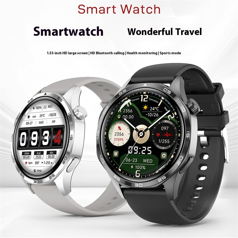 Everyday Calling Smartwatch with Activity Features